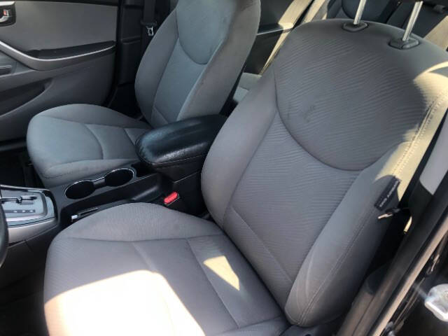 2013 Hyundai Elantra