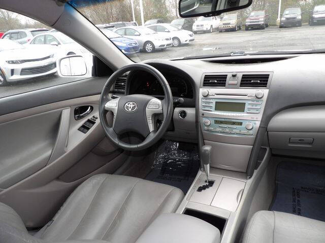2009 Toyota Camry Hybrid