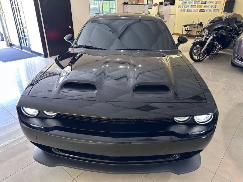 2023 Dodge Challenger SRT Hellcat Jailbreak