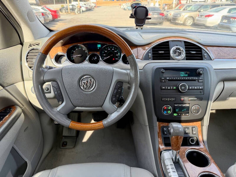 2011 Buick Enclave CXL-1