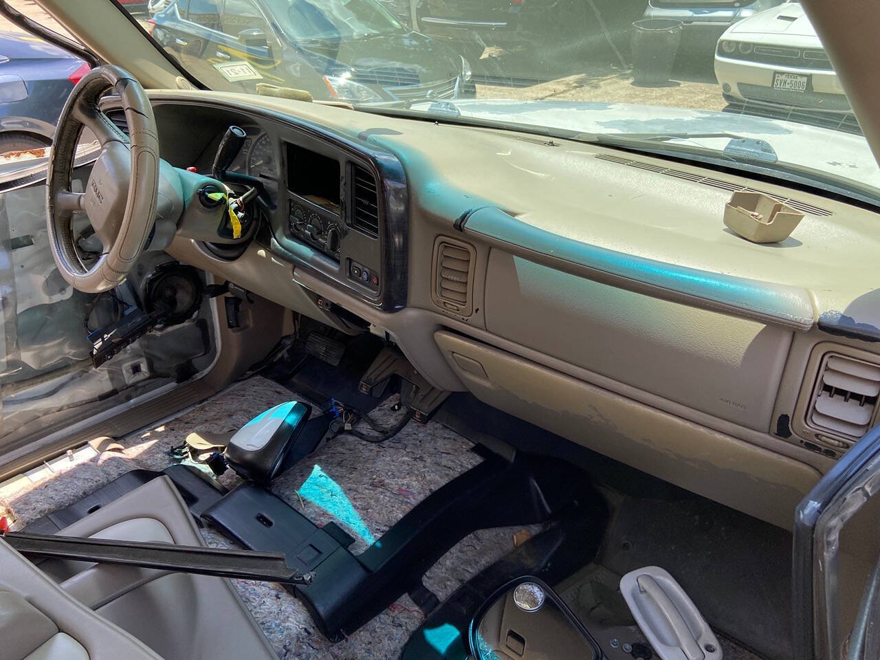 2001 GMC Yukon 136