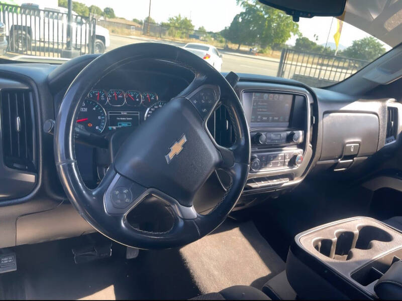 2019 Chevrolet Silverado 1500 LD LT