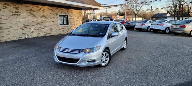 2010 Honda Insight for sale at Stark Auto Mall in Massillon OH