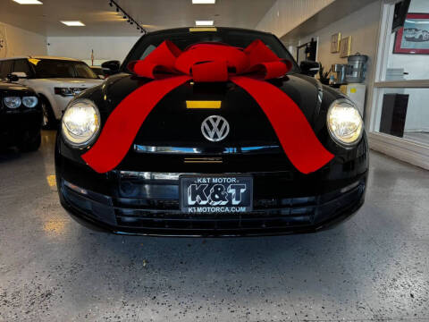 2014 Volkswagen Beetle