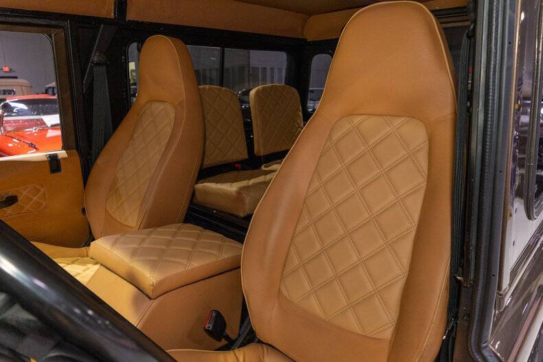 1987 Land Rover Defender