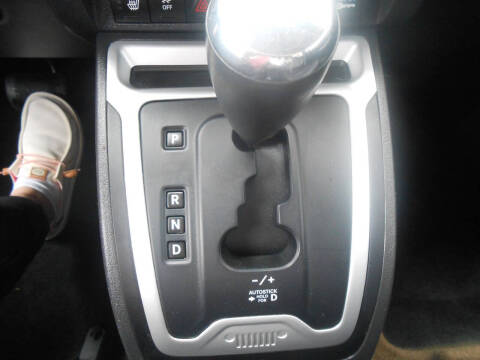 2017 Jeep Compass High Altitude