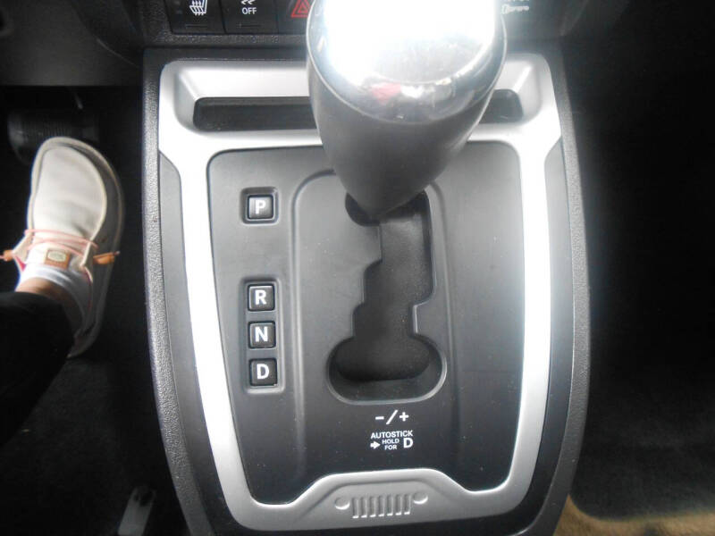 2017 Jeep Compass High Altitude