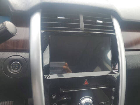 2011 Ford Edge Limited