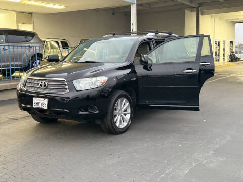2009 Toyota Highlander Hybrid