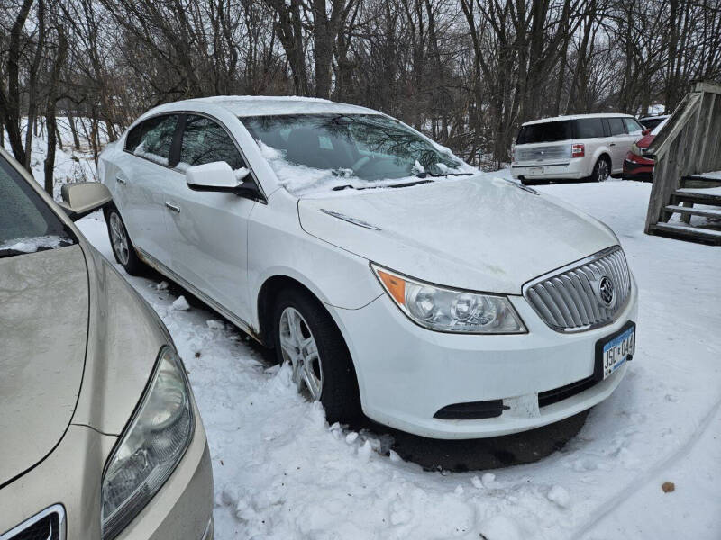 2010 Buick LaCrosse CX's photo