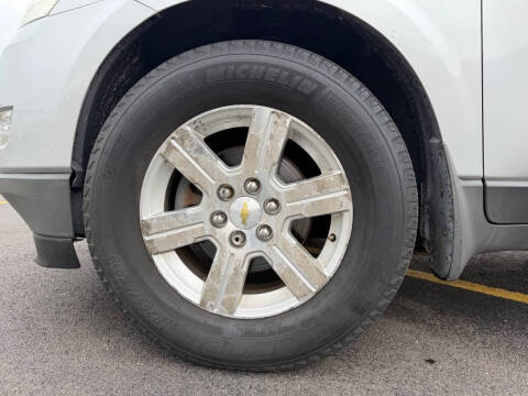 2012 Chevrolet Traverse LT