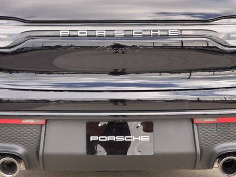 2026 Porsche Macan S