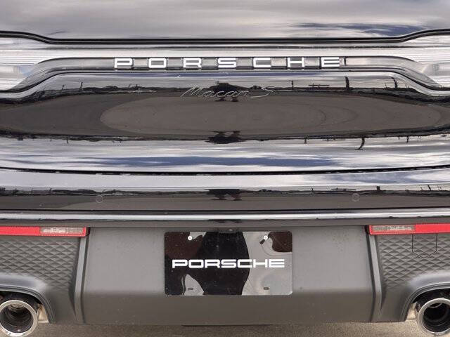 2026 Porsche Macan S