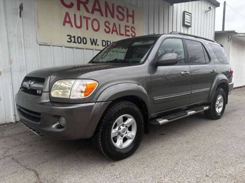 2006 Toyota Sequoia SR5