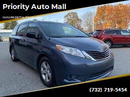 2014 Toyota Sienna for sale at Priority Auto Mall in Lakewood NJ