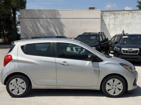 2017 Chevrolet Spark LS CVT