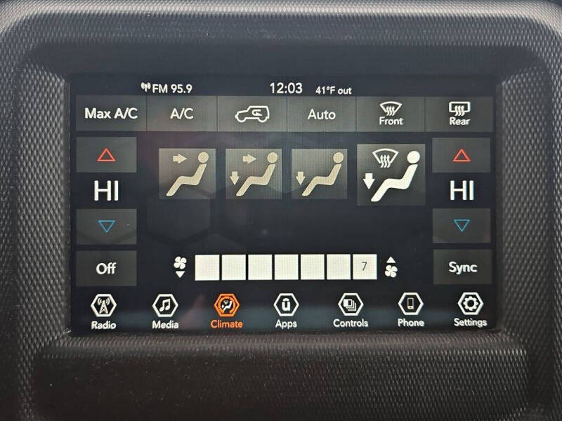 2021 Jeep Wrangler Unlimited