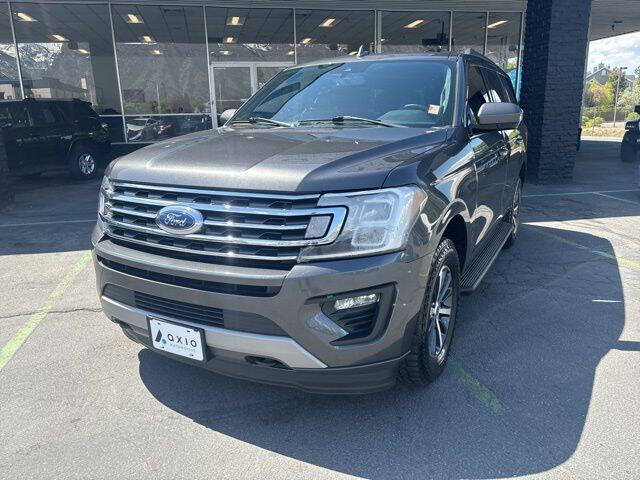 2020 Ford Expedition for sale at Axio Auto Boise in Boise, ID