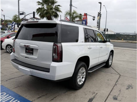 2017 GMC Yukon SLT