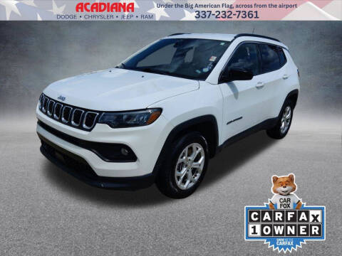 2024 Jeep Compass Latitude
