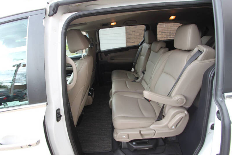 2023 Honda Odyssey EX-L