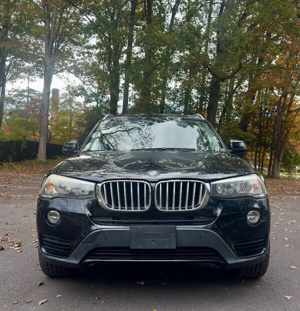 2015 BMW X3 xDrive28i