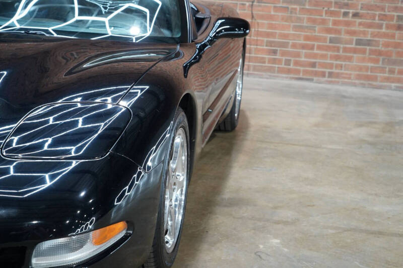 2004 Chevrolet Corvette
