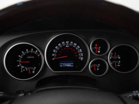 2016 Toyota Sequoia Platinum