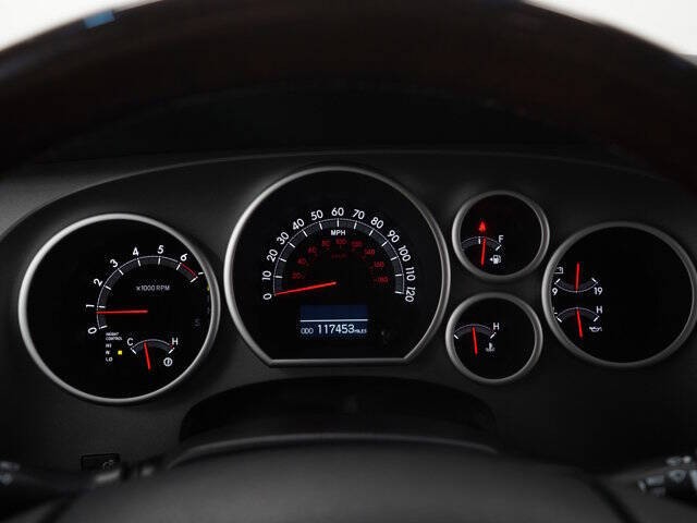 2016 Toyota Sequoia Platinum