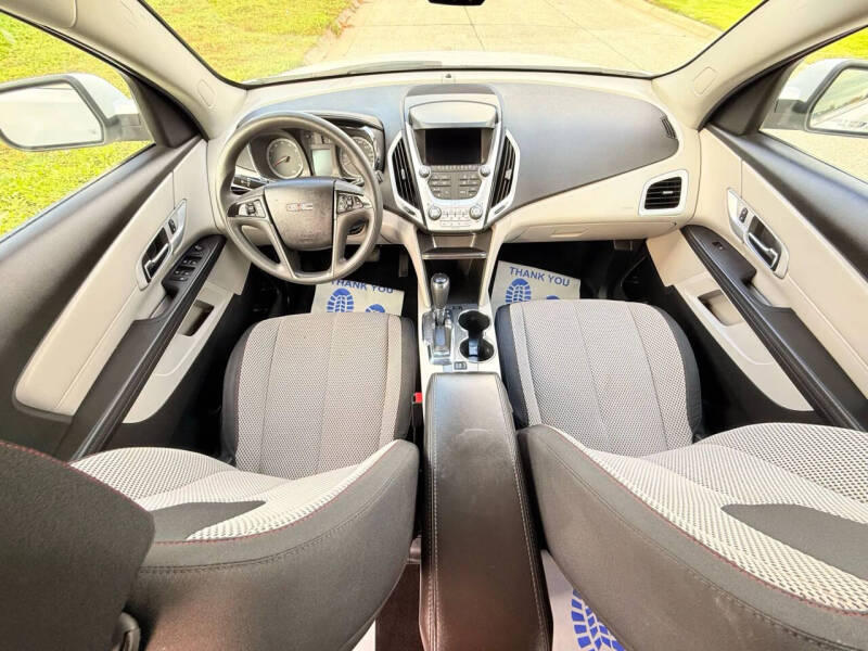 2016 GMC Terrain SLE-1
