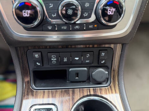 2015 GMC Acadia Denali