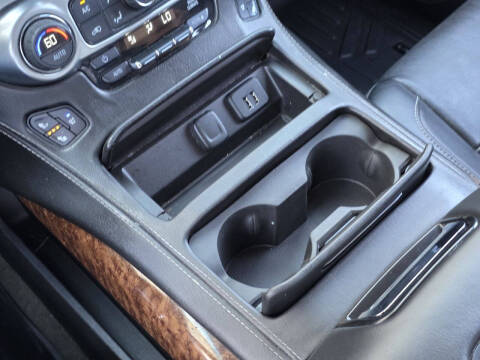 2015 Chevrolet Suburban LTZ