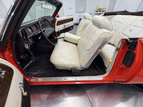1970 Oldsmobile Cutlass Supreme