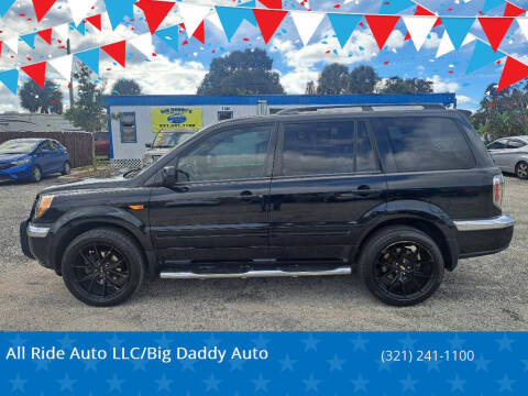 2006 Honda Pilot EX-L