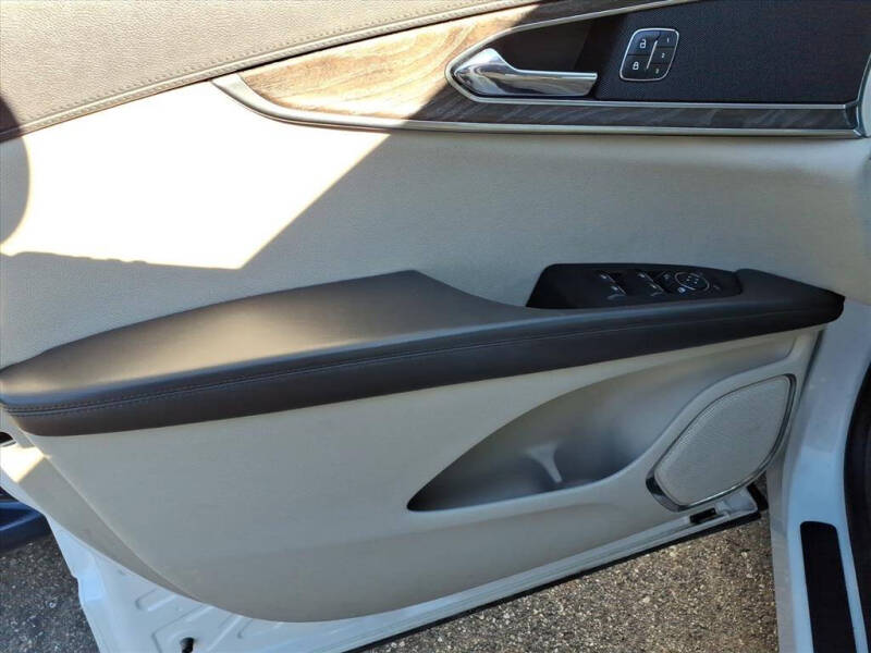 2018 Lincoln MKX Reserve