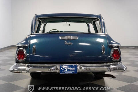 1964 Chrysler Newport