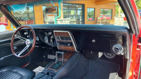 1968 Chevrolet Camaro