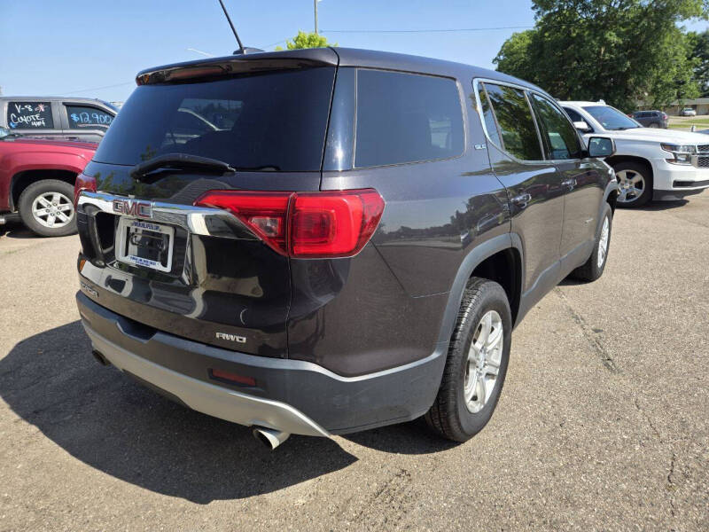 2019 GMC Acadia SLE-1