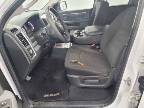 2020 RAM 1500 Classic Warlock