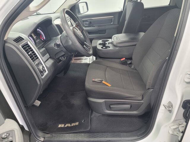 2020 RAM 1500 Classic Warlock