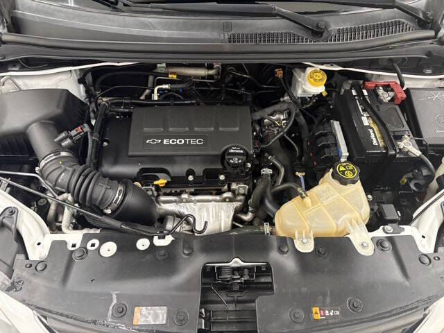 2020 Chevrolet Sonic LT