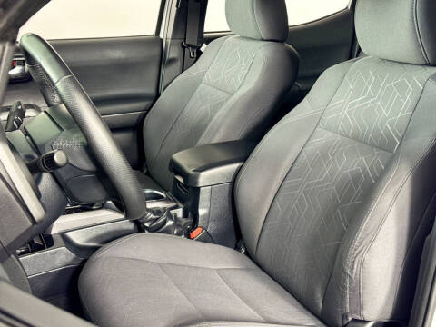 2018 Toyota Tacoma TRD Off-Road