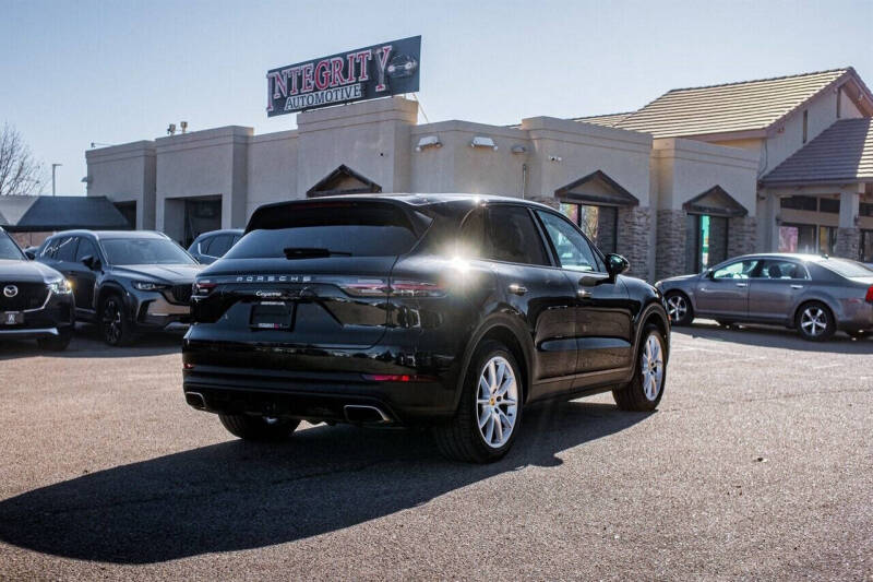 2019 Porsche Cayenne