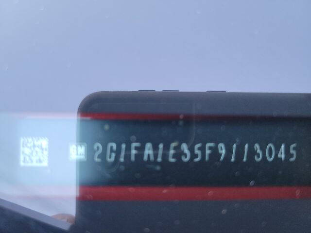 2015 Chevrolet Camaro LS