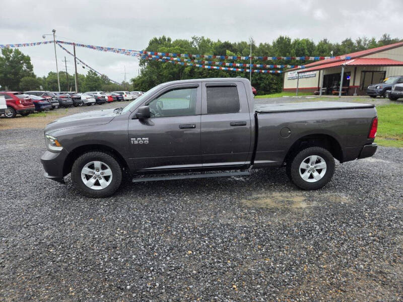 2017 RAM 1500