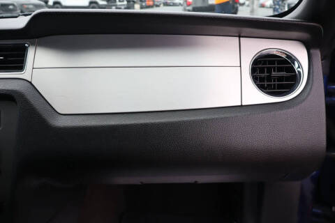 2012 Ford Mustang GT Premium