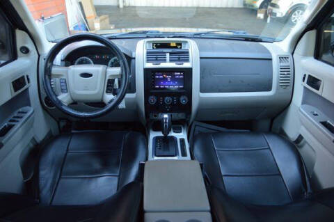 2009 Ford Escape Hybrid
