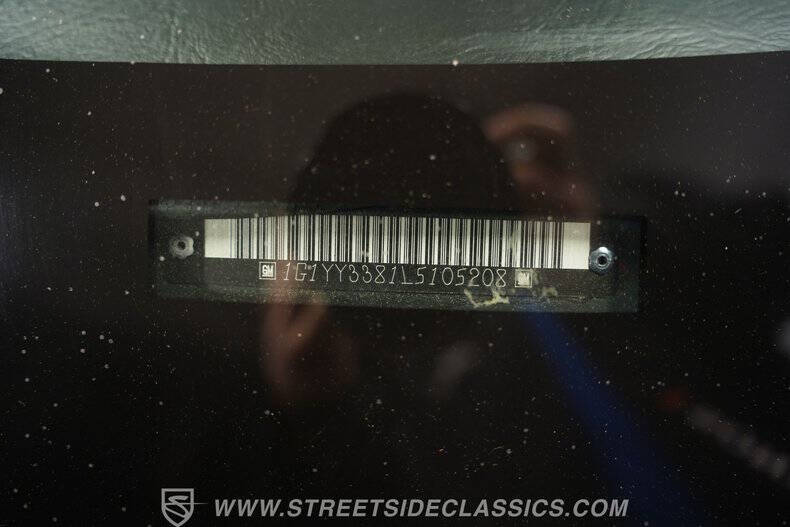 1990 Chevrolet Corvette