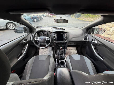2014 Ford Focus ST