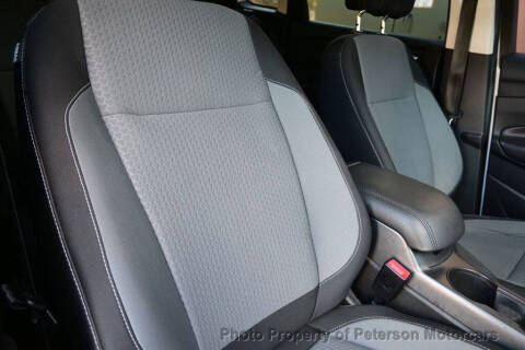 2017 Ford C-MAX Hybrid SE